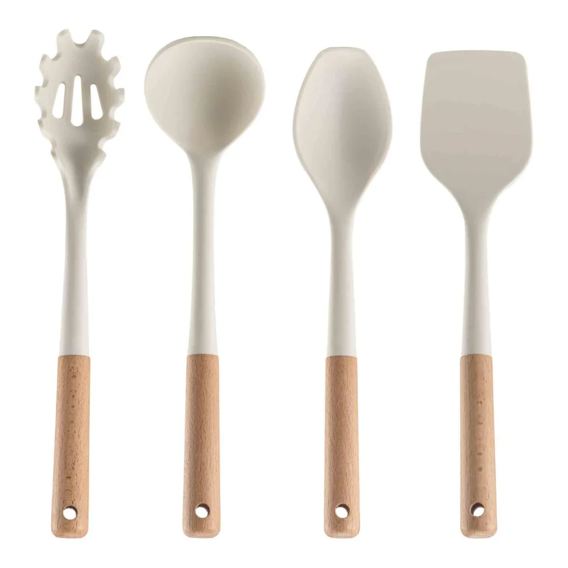 Scandi kjøkkenredskaper 4 deler