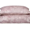 Sengesett Amalia Sateng 140x220 cm, rosa