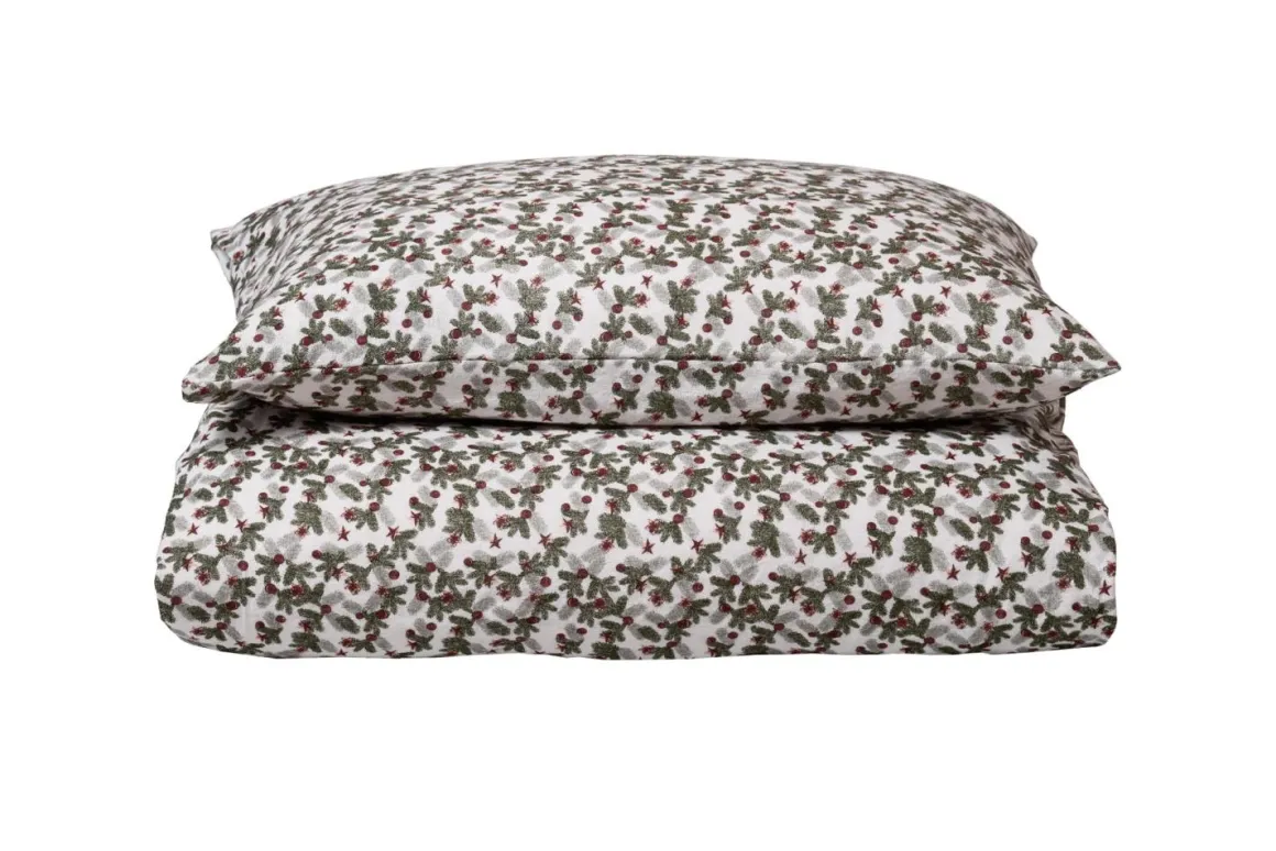 Sengesett Christmas Flanell 140x220 cm