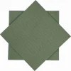 Serviett airlaid 40x40cm grønn