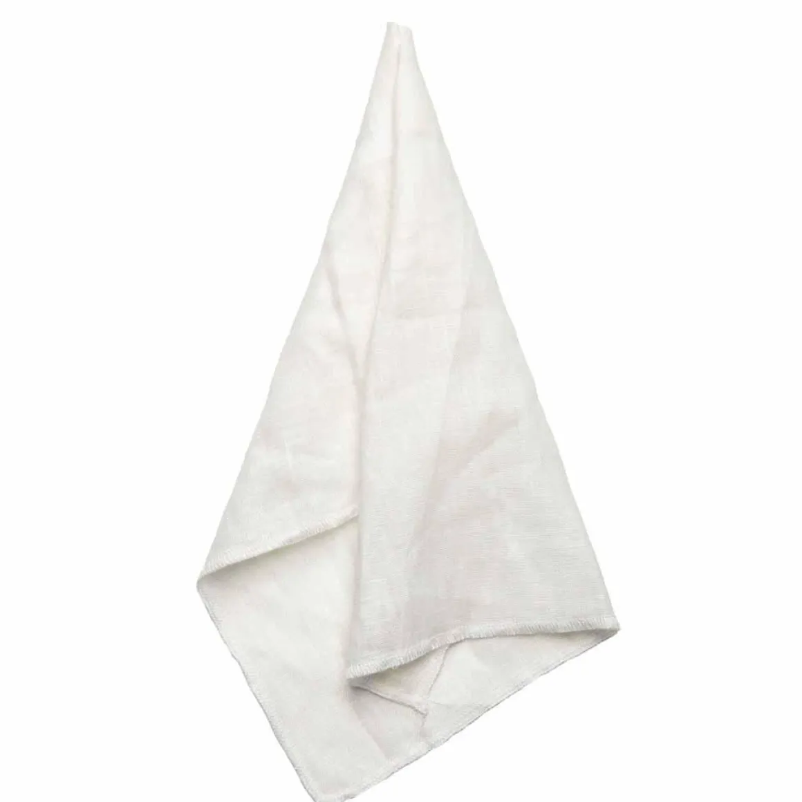 Serviett Linde lin hvit