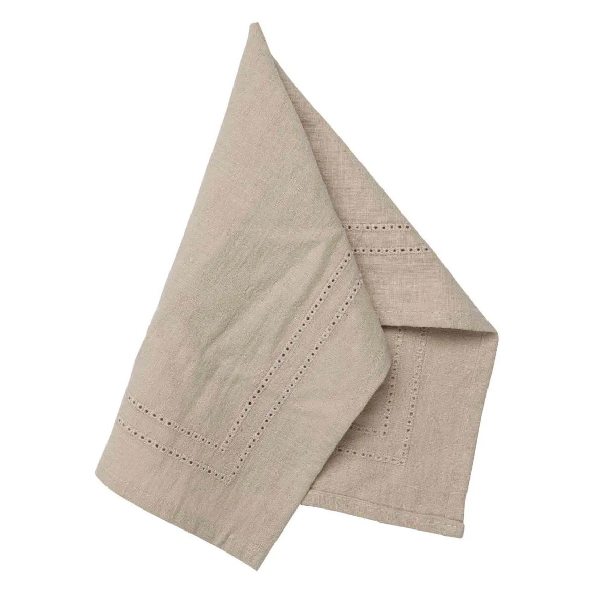 Serviett Molly 35x35cm natur