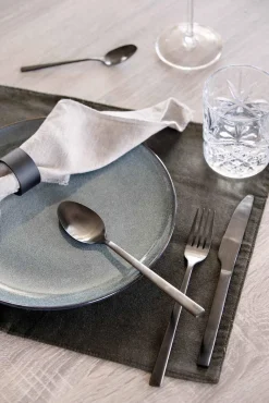 Serviettring 2pk sort