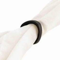 Serviettring 4pk sort