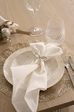 Serviettring sløyfe