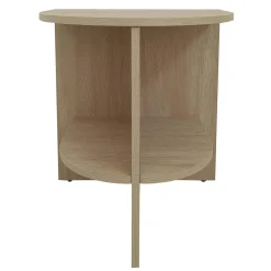 Sidebord Marvel lys eik