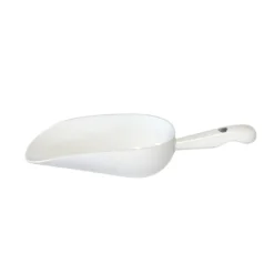 Skje til vaskepulver