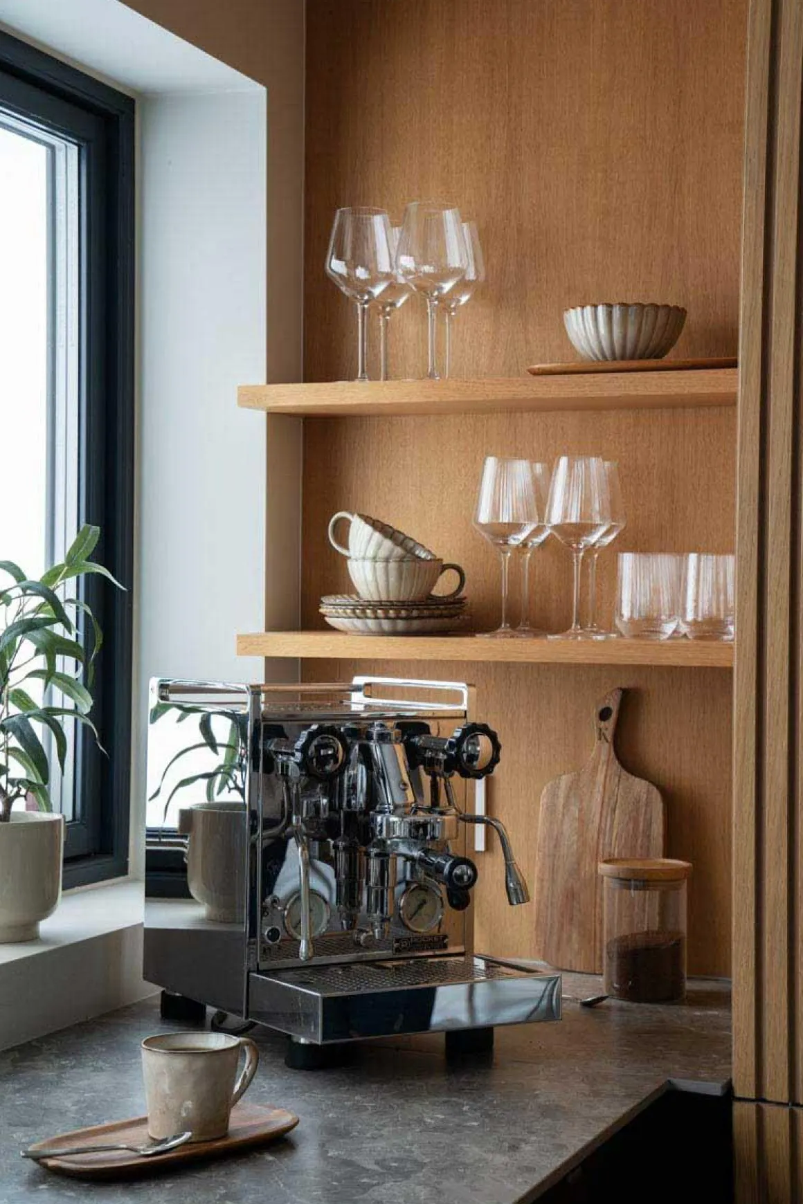 Skjærefjøl Nicoline organisk