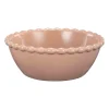 Skål Ebba lys rosa