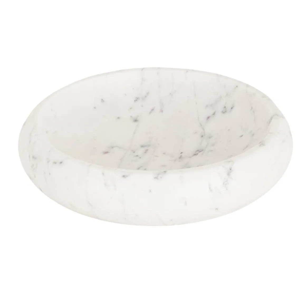 Skål i marmor Ø 26 cm