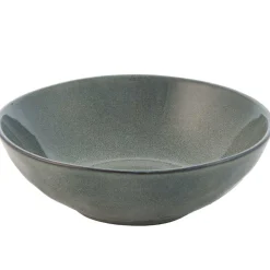 Skål Iben 18 cm grønn-blå