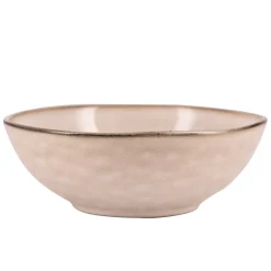 Skål Iben 14cm beige
