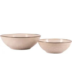 Skål Iben 14cm beige