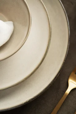 Skål Iben 14cm beige