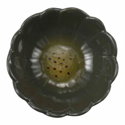 Skål Mia 11 cm Grønn