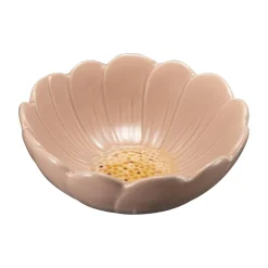 Skål Mia 11cm, dus rosa