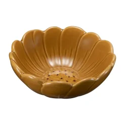 Skål Mia 11cm, oker