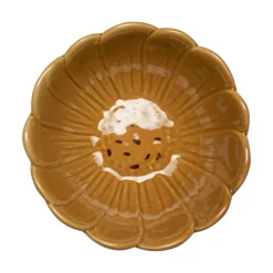Skål Mia 11cm, oker