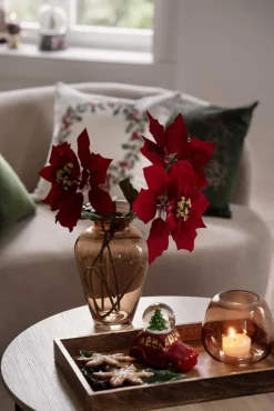 Snøkule Bil med tre