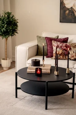 Sofabord Elena Ø 85 cm