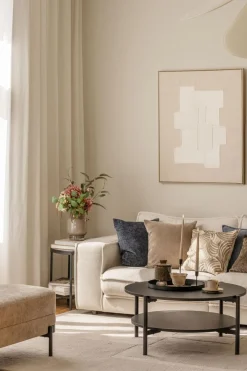 Sofabord Elena Ø 85 cm