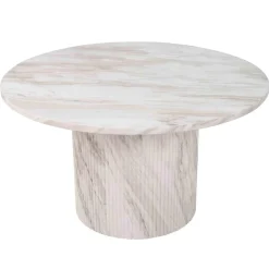 Sofabord Miles Ø 80 cm