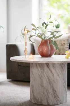 Sofabord Miles Ø 80 cm