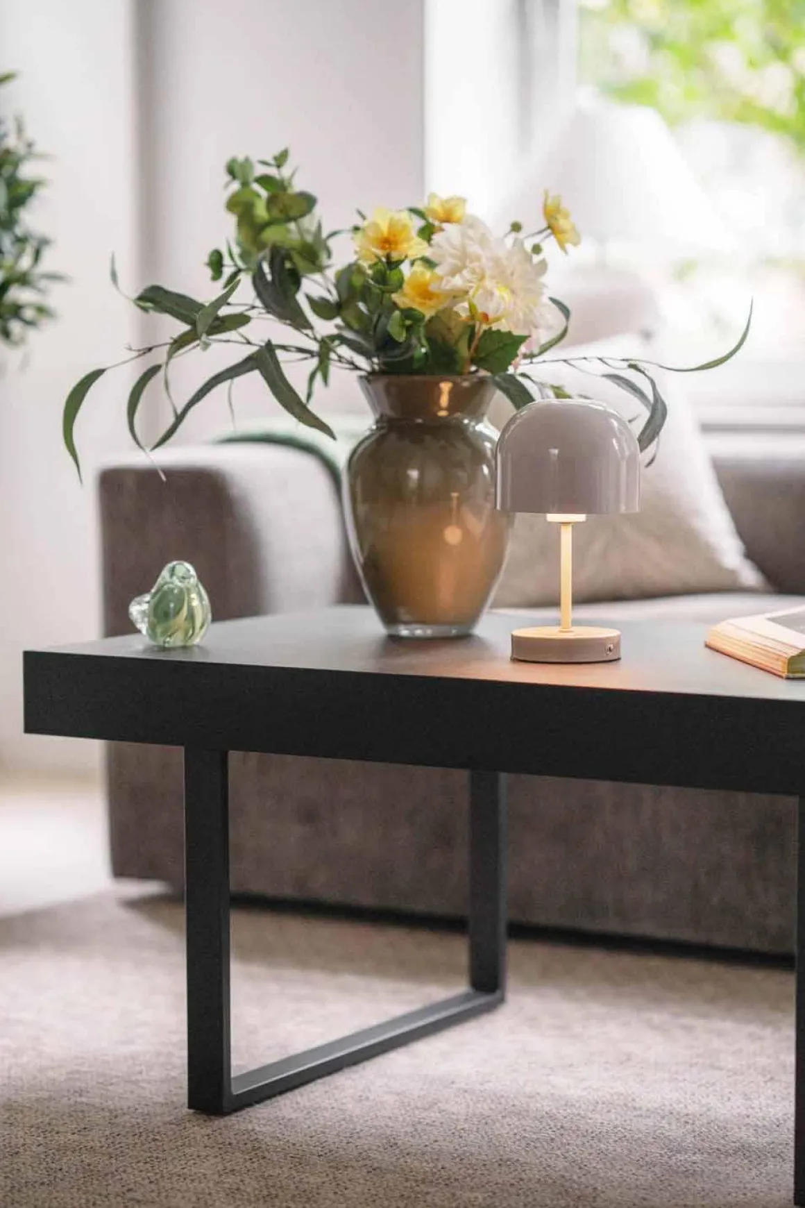 Sofabord Millie 100 x 42 cm