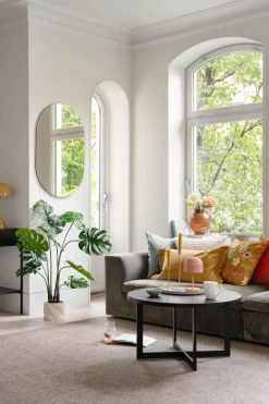 Sofabord Natalie Ø 75 cm