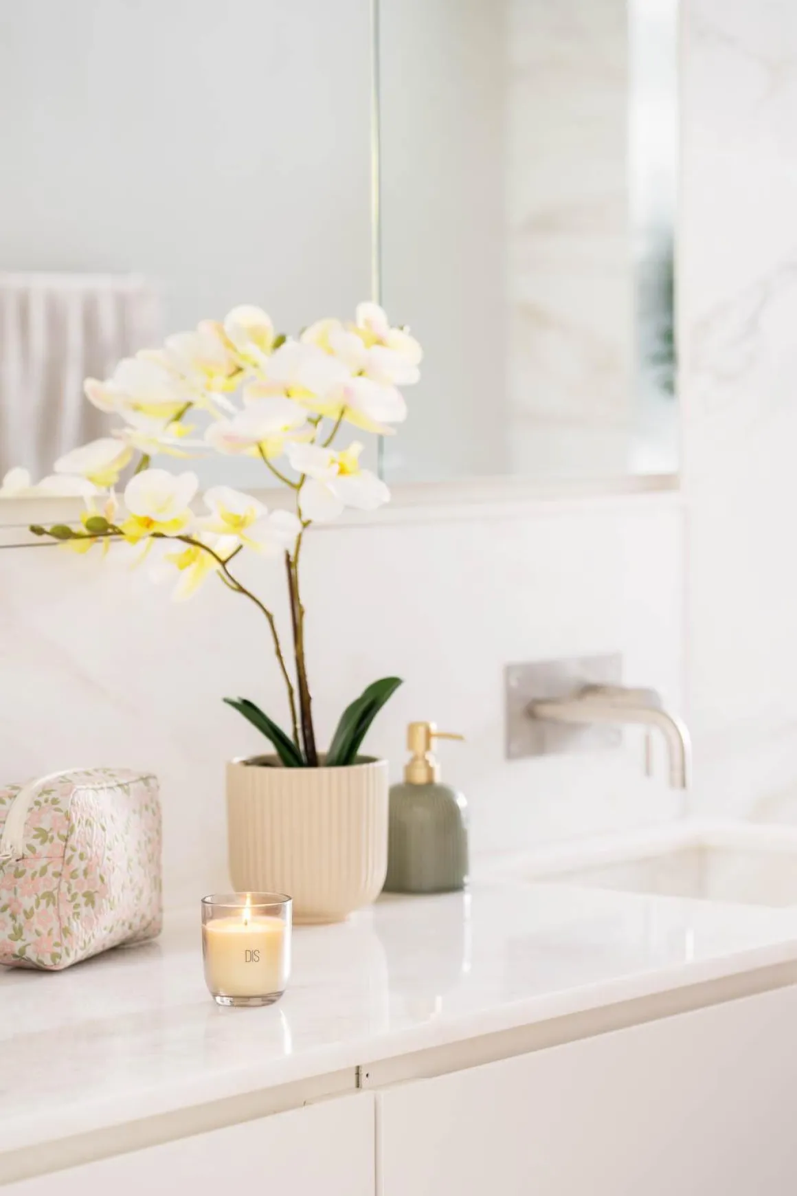 Såpedispenser Eira grønn