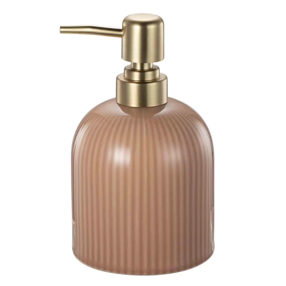 Såpedispenser Eira støvrosa