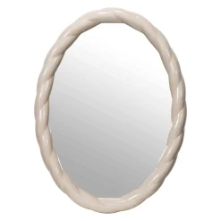 Speil Flettet H 60 cm