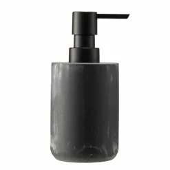 Såpepumpe marmor sort