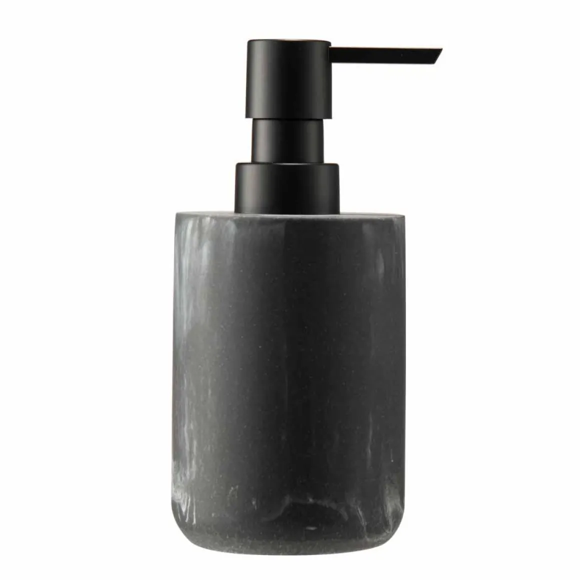 Såpepumpe marmor sort