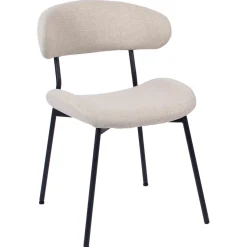 Spisestol Evi beige 1 stk