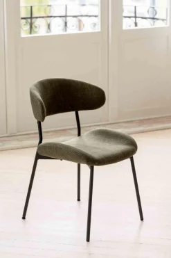 Spisestol Evi grønn 1 stk