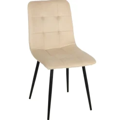 Spisestol Zoe beige 1 stk