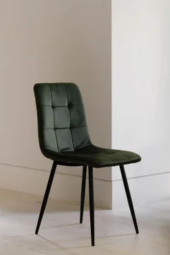Spisestol Zoe grønn 1 stk