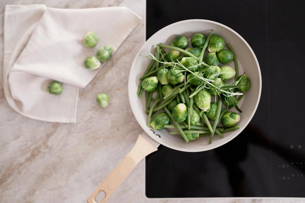 Stekepanne sett Scandi 28/24 cm