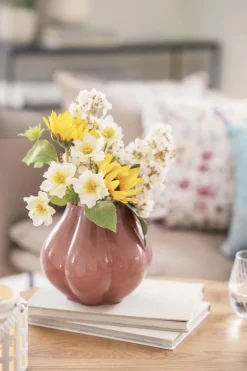 Stilkblomst Ranunkel 69 cm hvit