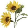 Stilkblomst Solsikke 50 cm