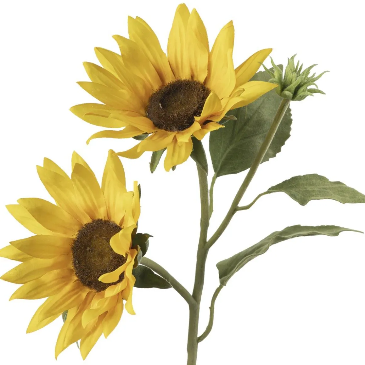 Stilkblomst Solsikke 50 cm