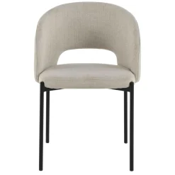 Stol Leo beige 1 stk