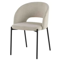 Stol Leo beige 1 stk