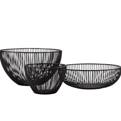 String kurv Lea 15 cm