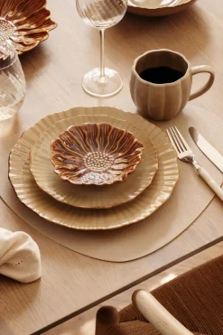 Tallerken Bloom 27cm