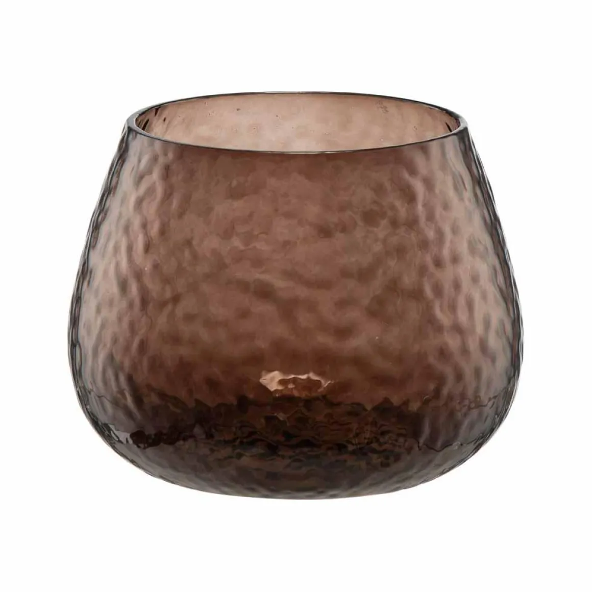 Telysestake Glimre 7,5 cm mørk brun