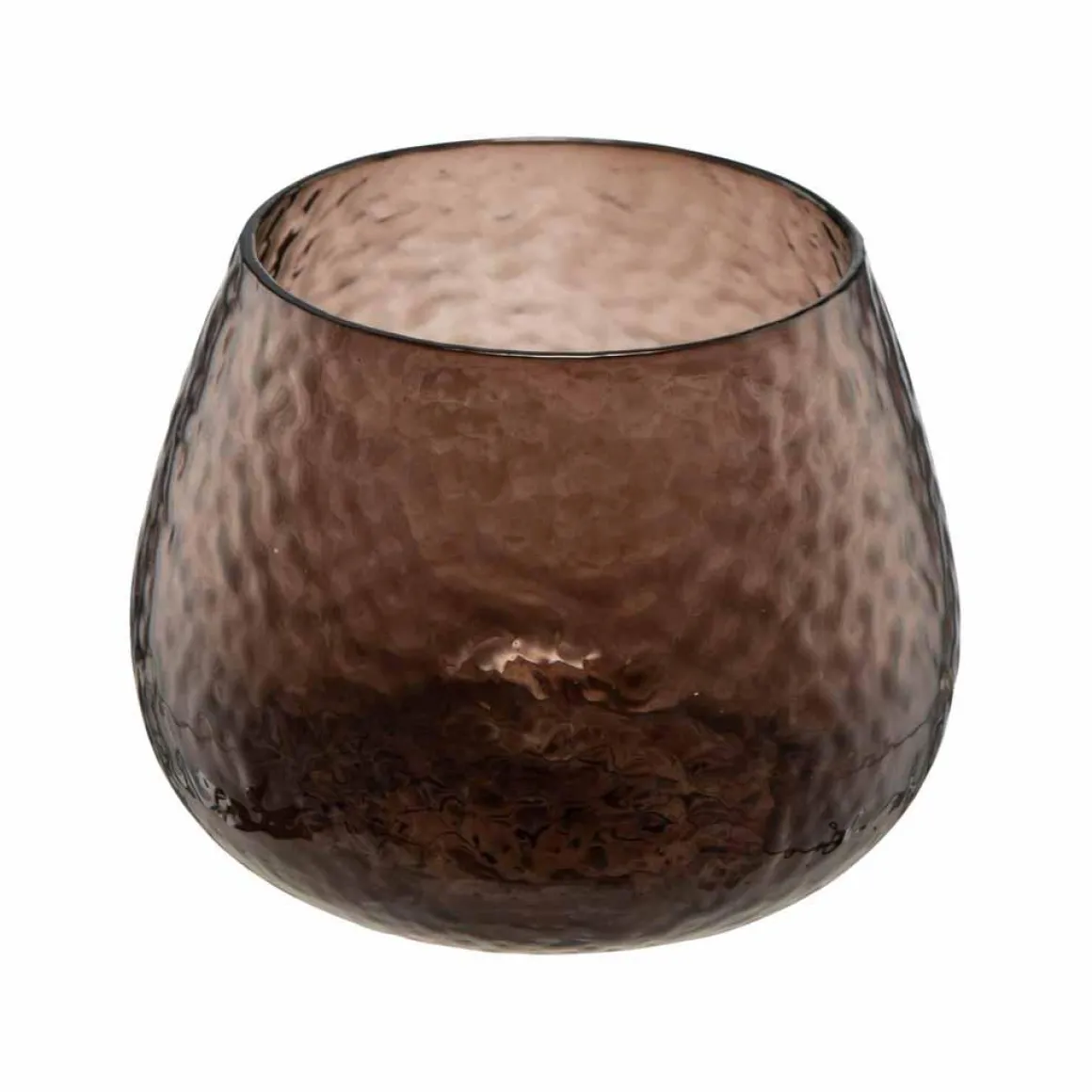 Telysestake Glimre 7,5 cm mørk brun