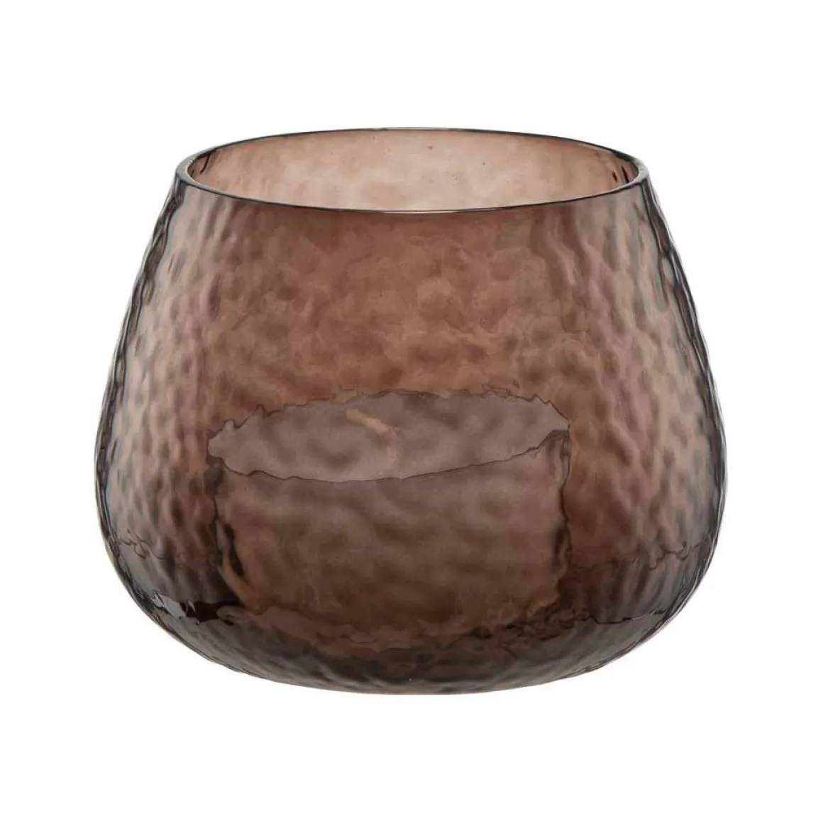 Telysestake Glimre 7,5 cm mørk brun