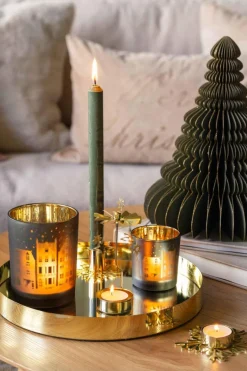 Telysholder Amsterdam 8 cm